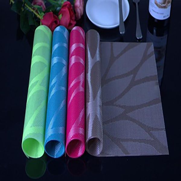 table runner multi-style el environmental protection placemat high-end restaurant classic waterproof mat teahouse pvc
table runner multi-style el environmental protection placemat high-end restaurant classic waterproof mat teahouse pvc