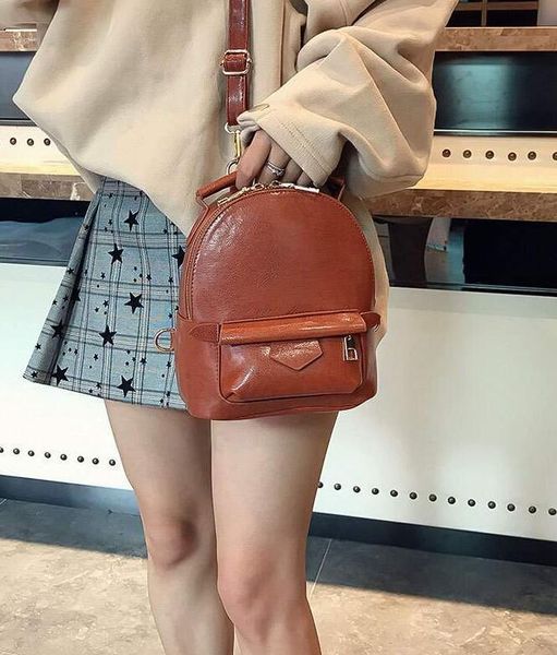 sport outdoor packs backpack fashion school bag women pu leather brand designer cool style
sport outdoor packs backpack fashion school bag women pu leather brand designer cool style