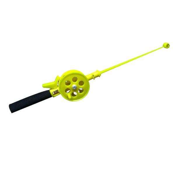 boat fishing rods mini ice rod with reel outdoor 33cm portable plastic beginner children lake pond river yellow tackle pole
boat fishing rods mini ice rod with reel outdoor 33cm portable plastic beginner children lake pond river yellow tackle pole