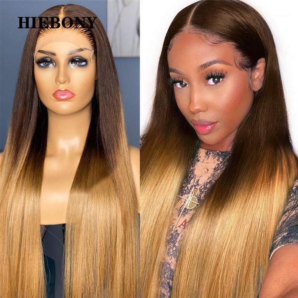 ombre blonde straight lace front human hair wigs with baby 13x6 bleached knots for black women1, Black;brown
ombre blonde straight lace front human hair wigs with baby 13x6 bleached knots for black women1, Black;brown