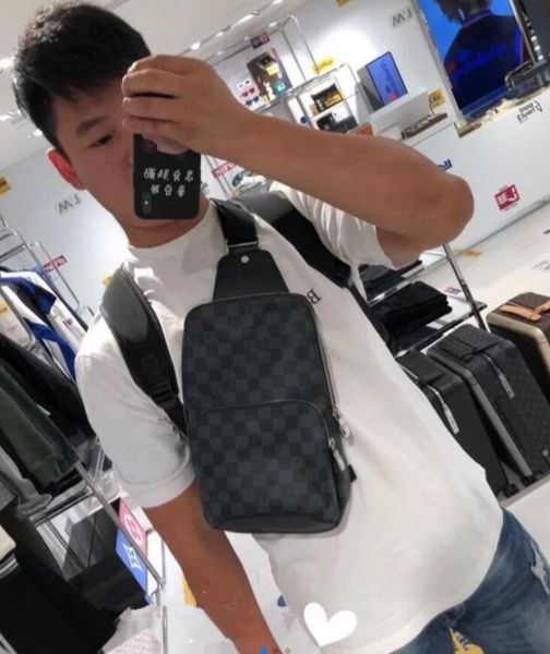 GG's LOUIS's VUTTON's VITTONings LVs YSLs Avenue Sling Bag Mens Designer Leather Shoulder Bags Mans Luxurys Designers Cross B
GG's LOUIS's VUTTON's VITTONings LVs YSLs Avenue Sling Bag Mens Designer Leather Shoulder Bags Mans Luxurys Designers Cross B