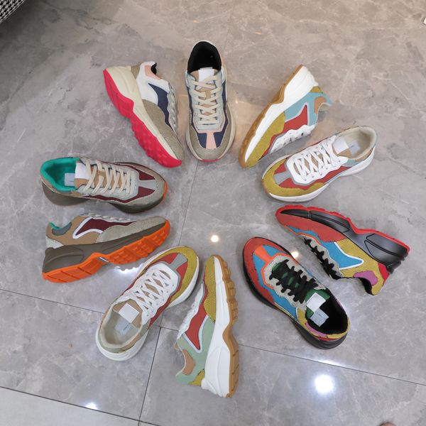 designer women sneakers lady brand casual shoes leather womens mens sneaker letters lace-up luxury woman chaussures fashion platform men sho, Black
designer women sneakers lady brand casual shoes leather womens mens sneaker letters lace-up luxury woman chaussures fashion platform men sho, Black