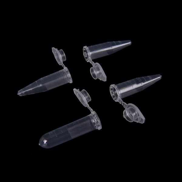 lab supplies 50 pcs 1.5ml clear micro plastic test tube centrifuge vial snap cap container for laboratory sample specimen
lab supplies 50 pcs 1.5ml clear micro plastic test tube centrifuge vial snap cap container for laboratory sample specimen