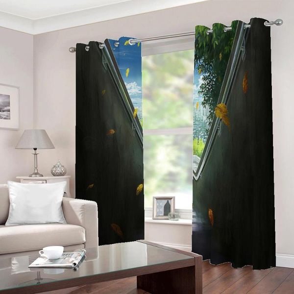curtain & drapes custom city balcony 3d landscape curtains for living room bedroom sunshade blackout sets 2 panels with hooks
curtain & drapes custom city balcony 3d landscape curtains for living room bedroom sunshade blackout sets 2 panels with hooks