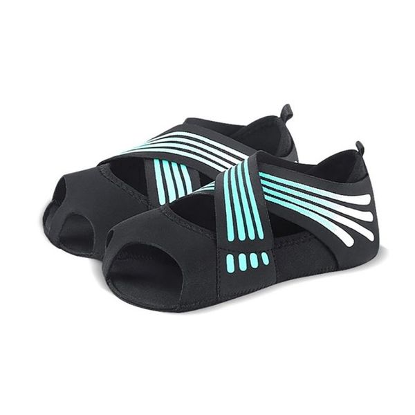 sports socks yoga light naked feeling dance absorption protection backless shoes sport, Black
sports socks yoga light naked feeling dance absorption protection backless shoes sport, Black