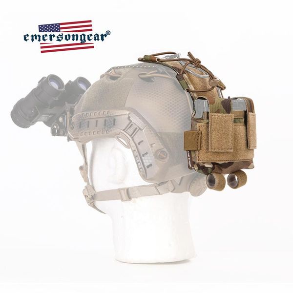 stuff sacks emersongear tactical 2 helmet accessory pouch battery case storage retention counterbalance military army
stuff sacks emersongear tactical 2 helmet accessory pouch battery case storage retention counterbalance military army