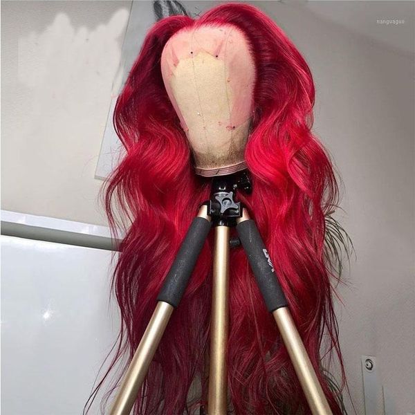 remy long body wavy wigs red color lace front human hair natural hairline for black women with baby preplucked daily wear1, Black;brown
remy long body wavy wigs red color lace front human hair natural hairline for black women with baby preplucked daily wear1, Black;brown
