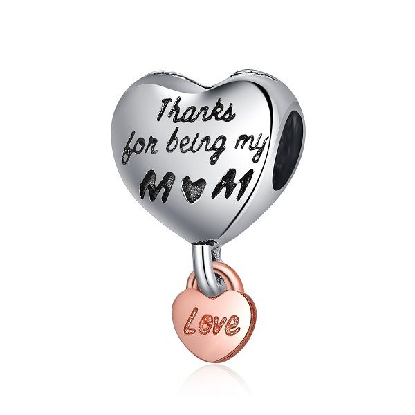 fits pandora bracelets 30pcs love heart mom dangle pendant charms beads silver charms bead for women diy european necklace jewelry, Black
fits pandora bracelets 30pcs love heart mom dangle pendant charms beads silver charms bead for women diy european necklace jewelry, Black