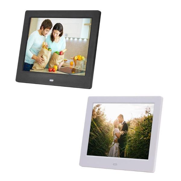 digital po frames po 8 inch frame hd 1024x768 led display playback electronic picture movie player timing alarm clock promotion
digital po frames po 8 inch frame hd 1024x768 led display playback electronic picture movie player timing alarm clock promotion