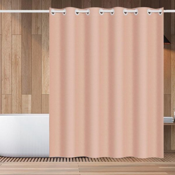 bathroom shower curtain imitation flax fabric waterproof solid color liner bath screen for home curtains
bathroom shower curtain imitation flax fabric waterproof solid color liner bath screen for home curtains