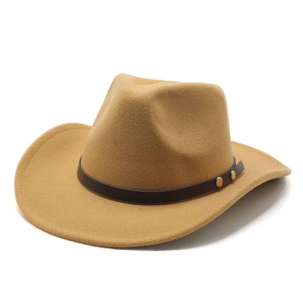roll-up brim women's men wool western cowboy hat gentleman jazz sombrero hombre cap cowgirl bowler cap 56-58cm, Blue;gray
roll-up brim women's men wool western cowboy hat gentleman jazz sombrero hombre cap cowgirl bowler cap 56-58cm, Blue;gray