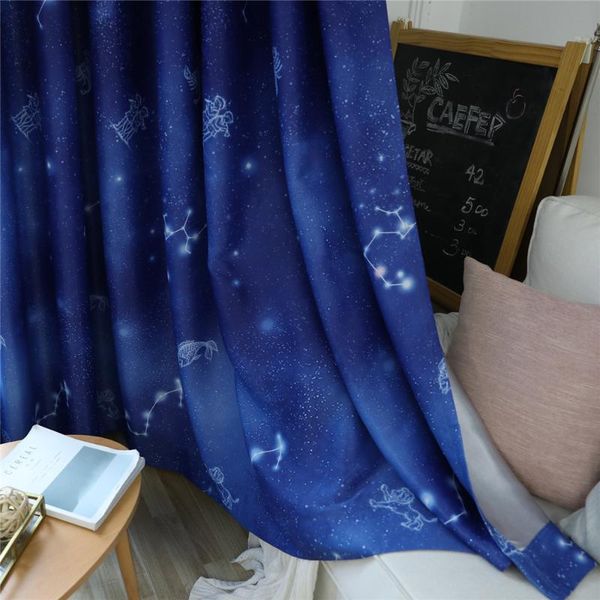 curtain & drapes blue blackout curtains for living room elegant 1 piece window door car dream polyester durable kitchen cafe
curtain & drapes blue blackout curtains for living room elegant 1 piece window door car dream polyester durable kitchen cafe