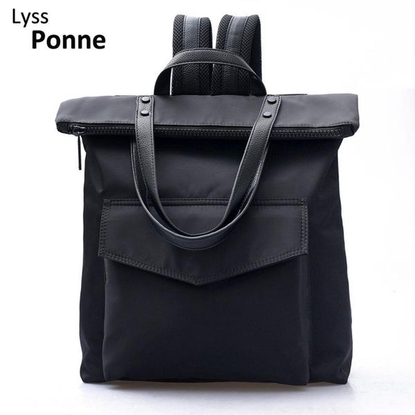 backpack waterproof stylish lapwomen travel tote back pack bags fashion teenage girls oxford nylon bag female
backpack waterproof stylish lapwomen travel tote back pack bags fashion teenage girls oxford nylon bag female