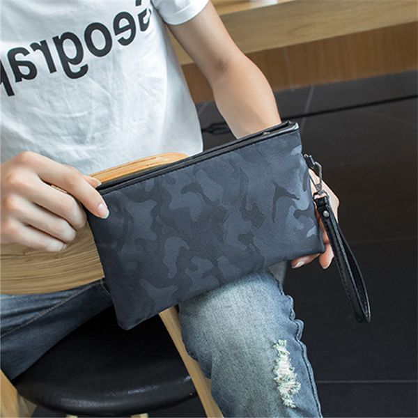 factory wholesale men bag portable waterproof oxford fashion wrist handbag multifunctional camouflage mobile phone bags outdoor leisure stor, Red;black
factory wholesale men bag portable waterproof oxford fashion wrist handbag multifunctional camouflage mobile phone bags outdoor leisure stor, Red;black