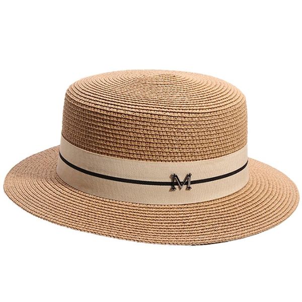 wide brim hats summer women's boater beach hat side female casual panama lady classic flat bowknot straw sun women fedora, Blue;gray
wide brim hats summer women's boater beach hat side female casual panama lady classic flat bowknot straw sun women fedora, Blue;gray