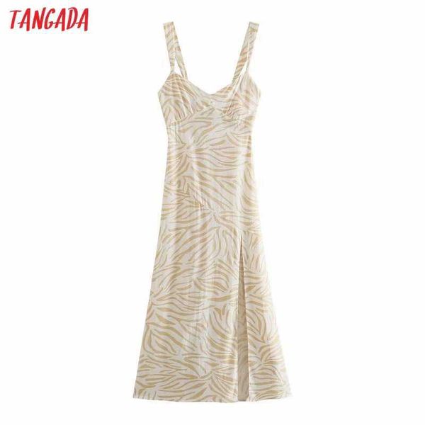 tangada summer fashion leopard print long dresses for women female casual beach dress 3h565 210609, Black;gray
tangada summer fashion leopard print long dresses for women female casual beach dress 3h565 210609, Black;gray