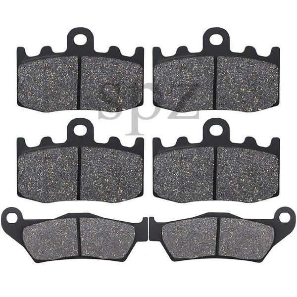 motorcycle brakes front and rear brake pads for r 1200 rt r1200 k26 2003 2004 2005 2006 2007 2008
motorcycle brakes front and rear brake pads for r 1200 rt r1200 k26 2003 2004 2005 2006 2007 2008