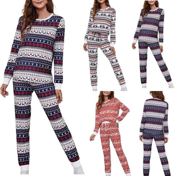 women's two piece pants merry christmas pant sets for women o-neck long sleeve drawstring suits homewear loungewear roupas femininas, White
women's two piece pants merry christmas pant sets for women o-neck long sleeve drawstring suits homewear loungewear roupas femininas, White