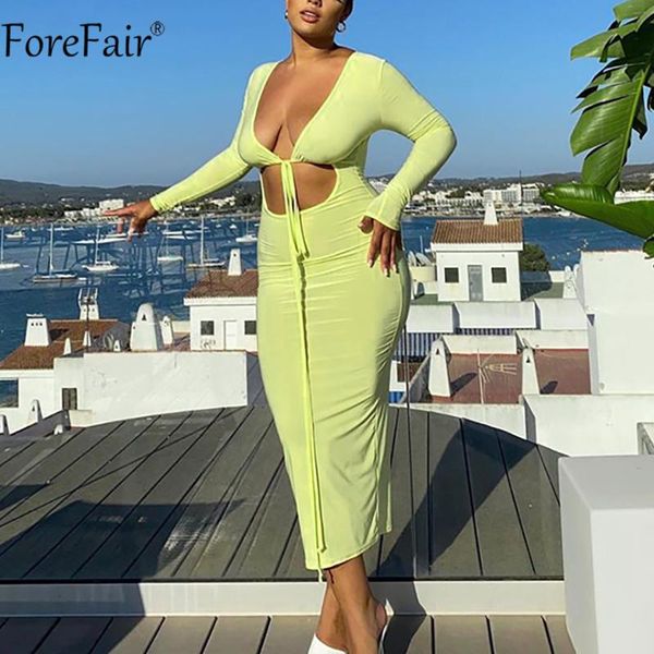 casual dresses forefair v neck bandage bodycon women black hollow out long sleeve y2k fashion 2021 autumn club party midi dress, Black;gray
casual dresses forefair v neck bandage bodycon women black hollow out long sleeve y2k fashion 2021 autumn club party midi dress, Black;gray