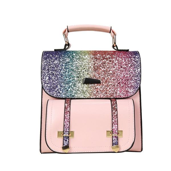 outdoor bags backpack women 2021 magnetic buckle waterproof wear-resistant anti-theft sequin fashion bag travel summer
outdoor bags backpack women 2021 magnetic buckle waterproof wear-resistant anti-theft sequin fashion bag travel summer