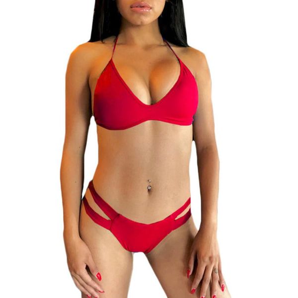women's swimwear high waist bikinis swimsuits push up women strap bathing suit solid biquini 2021 beachwear bikini set, White;black
women's swimwear high waist bikinis swimsuits push up women strap bathing suit solid biquini 2021 beachwear bikini set, White;black