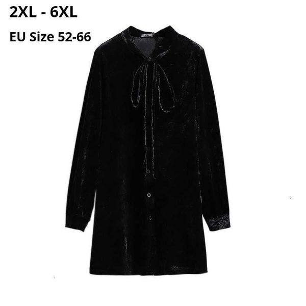 women's blouses & shirts blouses plus size 6xl 5xl 4xl 3xl 2xl women long sleeves autumn vintage black velvet vetement femme loose for, White
women's blouses & shirts blouses plus size 6xl 5xl 4xl 3xl 2xl women long sleeves autumn vintage black velvet vetement femme loose for, White