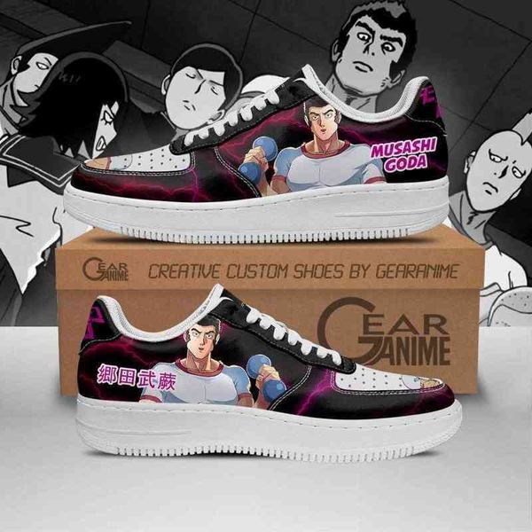 custom shoes shoes diy anime musashi goda mob pyscho 100 sneakers casual running sport walking lightweight tennis
custom shoes shoes diy anime musashi goda mob pyscho 100 sneakers casual running sport walking lightweight tennis