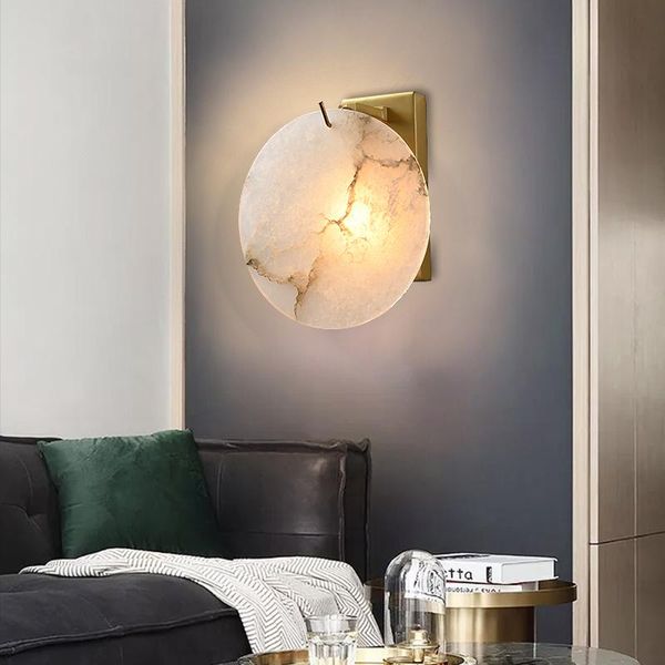 wall lamp modern round led light creative personality for bedroom bedside corridor aisle copper staircase lighting fixtures
wall lamp modern round led light creative personality for bedroom bedside corridor aisle copper staircase lighting fixtures