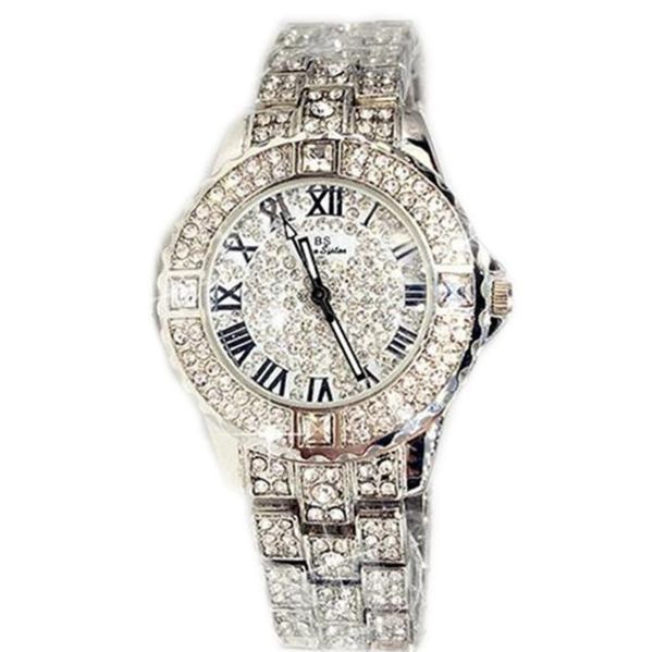 wristwatches women brand bling watch luxury austrian crystals stylish silver shinning diamond rhinestone bangle bracelet, Slivery;brown
wristwatches women brand bling watch luxury austrian crystals stylish silver shinning diamond rhinestone bangle bracelet, Slivery;brown