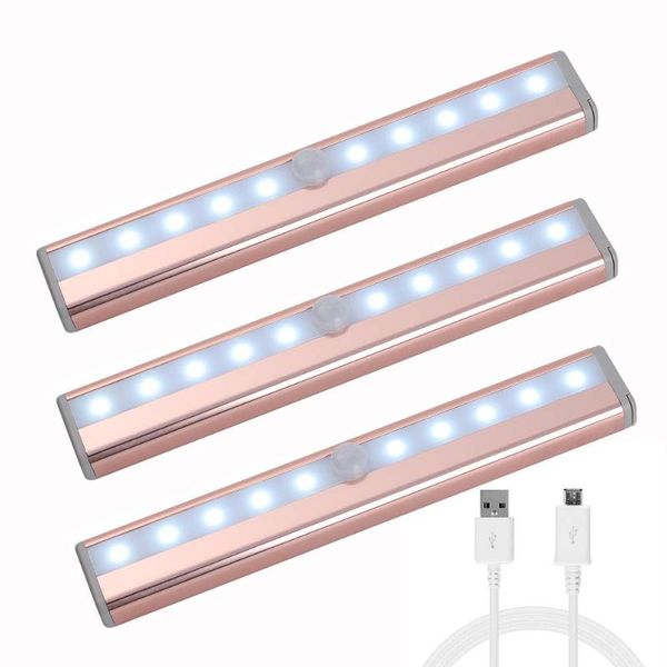 motion sensor closet light rechargable 10 led under cabinet lighting bar removable magnetic strip night light(3 packs rose gold)
motion sensor closet light rechargable 10 led under cabinet lighting bar removable magnetic strip night light(3 packs rose gold)