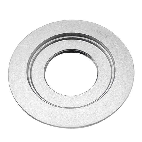 lens adapters & mounts c mount to micro 4/3 m4/3 adapter for - e-m5 pl3 p3 pm1 gx1 gf5
lens adapters & mounts c mount to micro 4/3 m4/3 adapter for - e-m5 pl3 p3 pm1 gx1 gf5