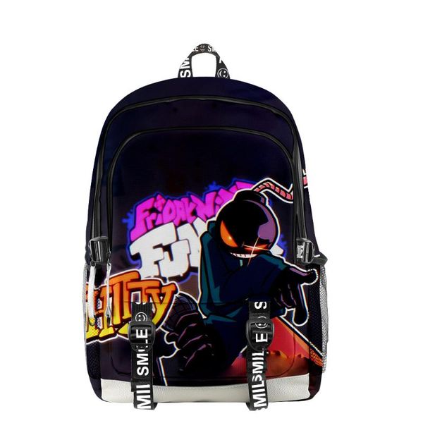 backpack boys 3d friday night funkin children schoolbag kids students oxford waterproof lapbag travel
backpack boys 3d friday night funkin children schoolbag kids students oxford waterproof lapbag travel