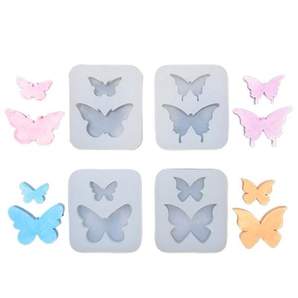 craft tools 4 pcs/set butterfly epoxy resin mold car plaster silicone mould diy crafts jewelry ornaments home decorations
craft tools 4 pcs/set butterfly epoxy resin mold car plaster silicone mould diy crafts jewelry ornaments home decorations
