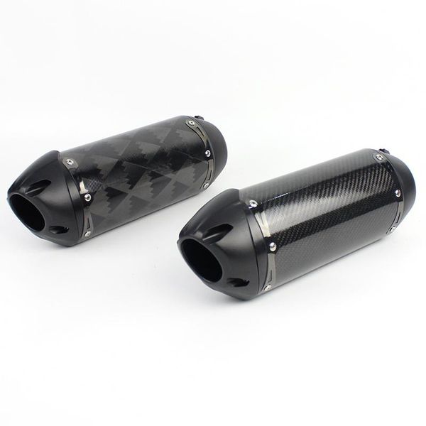 51mm universal motorcycle exhaust pipe two brother carbon fiber muffler for cbr600 ninja400 ninja250 ninja650 system
51mm universal motorcycle exhaust pipe two brother carbon fiber muffler for cbr600 ninja400 ninja250 ninja650 system