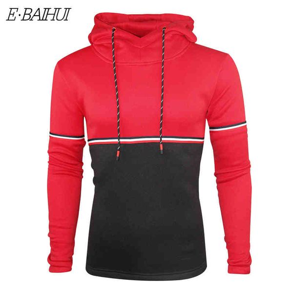 men's hoodies & sweatshirts ebaihui contrast color men autumn casual fashion white spring hip hop black hoodie plain hooded sweats
men's hoodies & sweatshirts ebaihui contrast color men autumn casual fashion white spring hip hop black hoodie plain hooded sweats