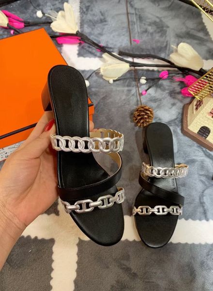 g shoes designer leather flat sandals 2021 summer shoes metal slide and women's slippers fashion luxury j001, Black
g shoes designer leather flat sandals 2021 summer shoes metal slide and women's slippers fashion luxury j001, Black