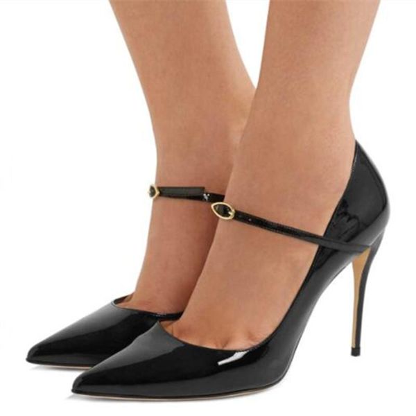 dress shoes shoes.fashion women's shoes. about 11cm high heels. fashion casual wedding party pointed toe pumps., Black
dress shoes shoes.fashion women's shoes. about 11cm high heels. fashion casual wedding party pointed toe pumps., Black