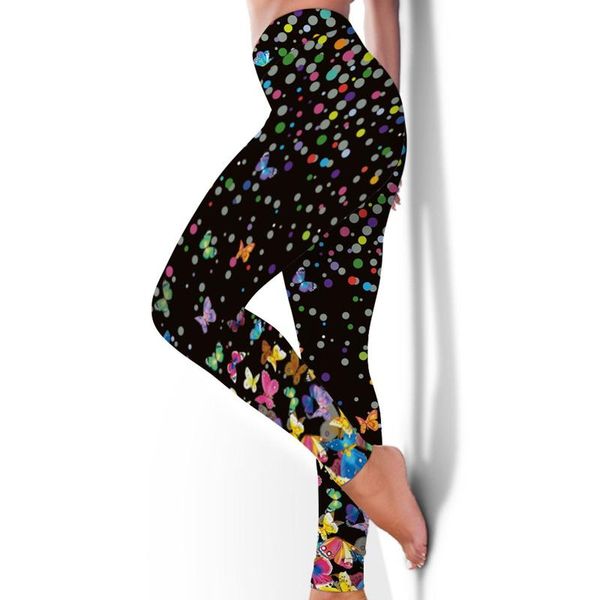 women's leggings seamless fashion printing breathable hip lifting exercise yoga pants sports women high waist push up leggins, Black
women's leggings seamless fashion printing breathable hip lifting exercise yoga pants sports women high waist push up leggins, Black
