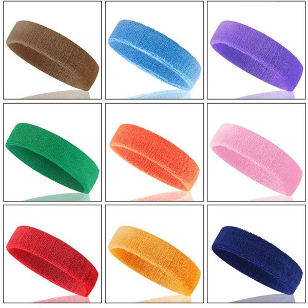 sweatband multicolor t headband yoga sports gym stretch head band mens women sweatproof breathable hair swea, Yellow;black
sweatband multicolor t headband yoga sports gym stretch head band mens women sweatproof breathable hair swea, Yellow;black
