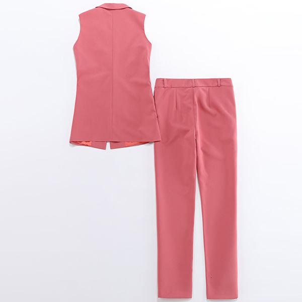 women's two piece pants blazer two-piece suit casual office temperament jacket small slim cropped trousers new 2021 u8xh, White
women's two piece pants blazer two-piece suit casual office temperament jacket small slim cropped trousers new 2021 u8xh, White