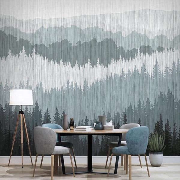 wallpapers custom po wallpaper chinese style 3d abstract pine forest mountain landscape mural living room tv background wall home decor
wallpapers custom po wallpaper chinese style 3d abstract pine forest mountain landscape mural living room tv background wall home decor