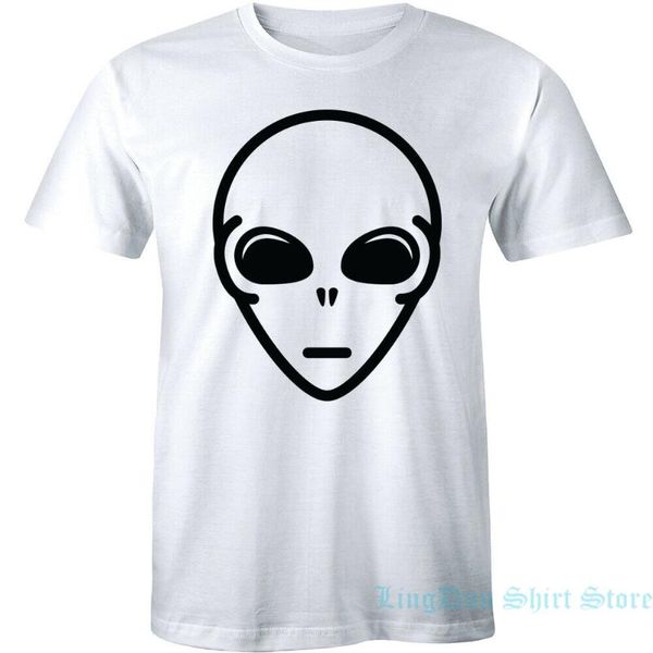 men's t-shirts alien face funny shirt sci fi space horror retro fashion mens t-shirt tee men women t 100% cotton tees, White;black
men's t-shirts alien face funny shirt sci fi space horror retro fashion mens t-shirt tee men women t 100% cotton tees, White;black
