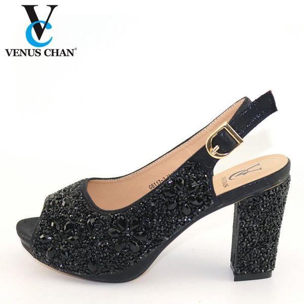 sandals african sandal summer high heels quality pumps wedding shoes italian design for women, Black
sandals african sandal summer high heels quality pumps wedding shoes italian design for women, Black