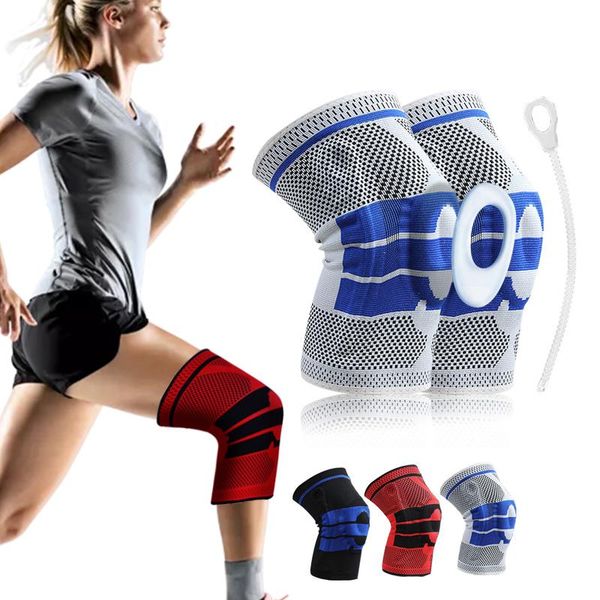 elbow & knee pads 1pc runing hiking nylon silicon padded support brace patella protector kneepad outdoor sports protective gear, Black;gray
elbow & knee pads 1pc runing hiking nylon silicon padded support brace patella protector kneepad outdoor sports protective gear, Black;gray