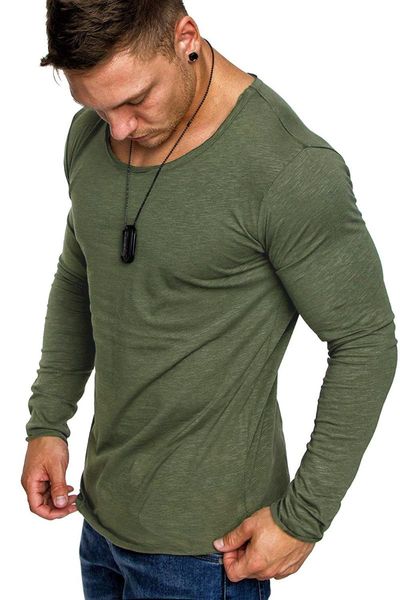men's t-shirts 2021 man autumn long sleeves t-shirt european and american style cultivate oneself jacket, White;black
men's t-shirts 2021 man autumn long sleeves t-shirt european and american style cultivate oneself jacket, White;black