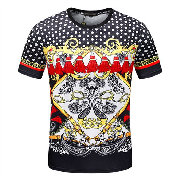 fashion mens designer t shirt summer letter prints short sleeve couples tees poloasian code m-3xl vf51, White;black
fashion mens designer t shirt summer letter prints short sleeve couples tees poloasian code m-3xl vf51, White;black