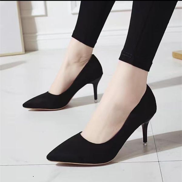 high heels shoes women pumps flock leopard print stilettos 12cm party heeled designer plus big size dress, Black
high heels shoes women pumps flock leopard print stilettos 12cm party heeled designer plus big size dress, Black