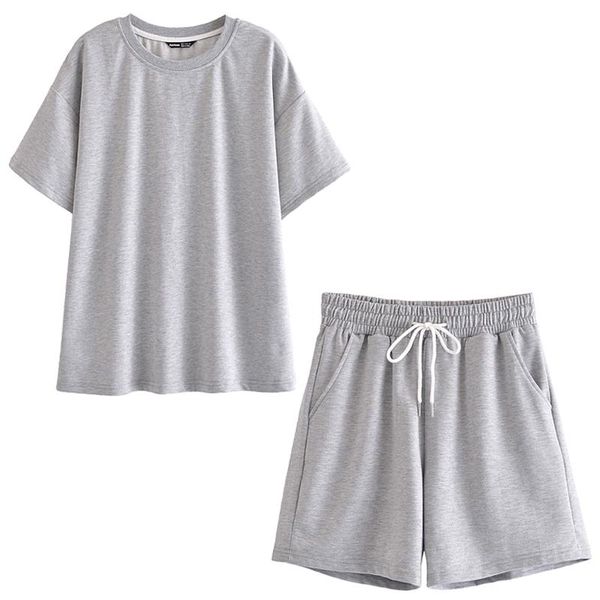 women's shorts cody lundin solid sportsuits 2 pcs/sets tracksuits 100% cotton swearshirts jogger jogging, White;black
women's shorts cody lundin solid sportsuits 2 pcs/sets tracksuits 100% cotton swearshirts jogger jogging, White;black