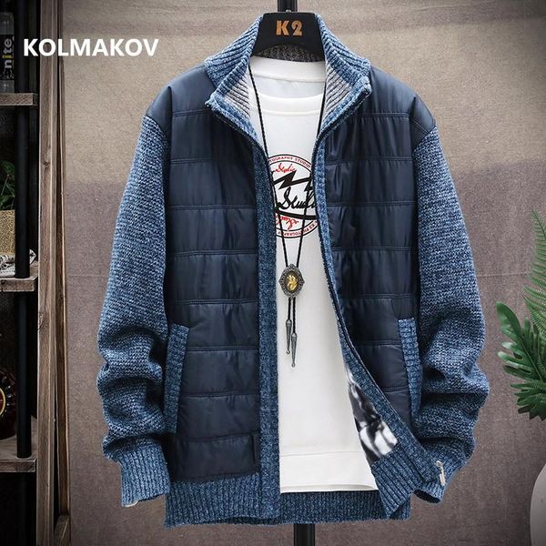 men's sweaters 2021 spring and autumn cardigan wool sweater thicken fashion warm coat men slim fit knitted male size -3xl, White;black
men's sweaters 2021 spring and autumn cardigan wool sweater thicken fashion warm coat men slim fit knitted male size -3xl, White;black