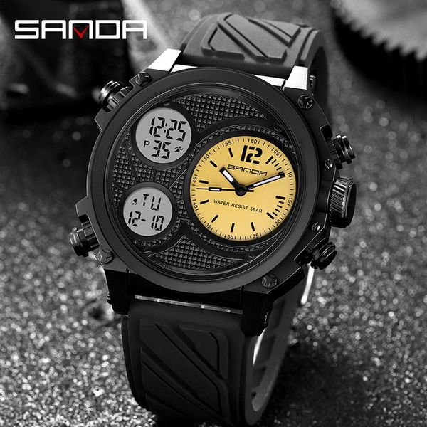 men's watch casual sport watches for men military wrist man clock fashion business reloj hombre wristwatches, Slivery;brown
men's watch casual sport watches for men military wrist man clock fashion business reloj hombre wristwatches, Slivery;brown